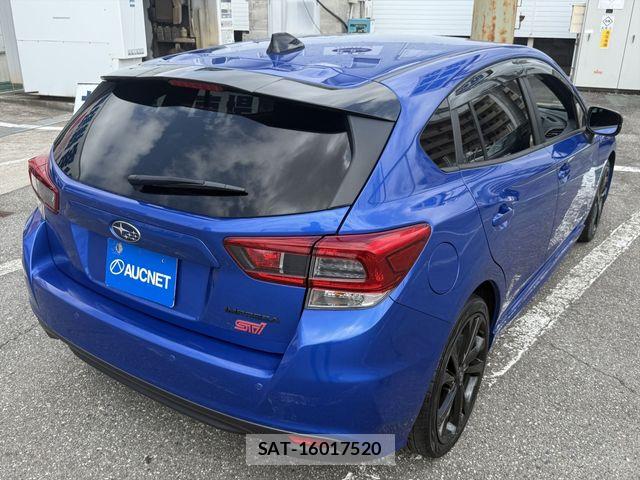 Subaru IMPREZA 2021-04 7785761-4