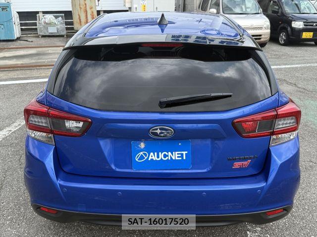 Subaru IMPREZA 2021-04 7785761-5