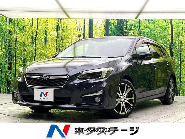 Subaru IMPREZA 2017-01 7785760-0