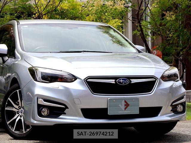 Subaru IMPREZA 2016-10 7876953-6