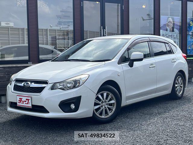 Subaru IMPREZA 2014-09 7876958-0
