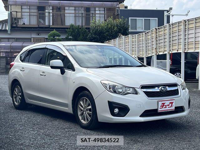 Subaru IMPREZA 2014-09 7876958-22