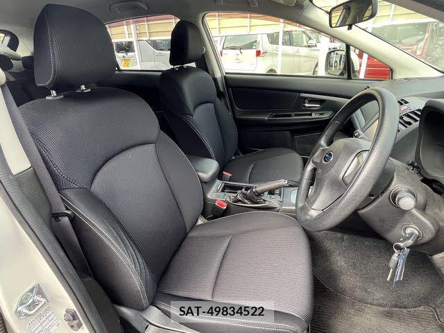 Subaru IMPREZA 2014-09 7876958-3