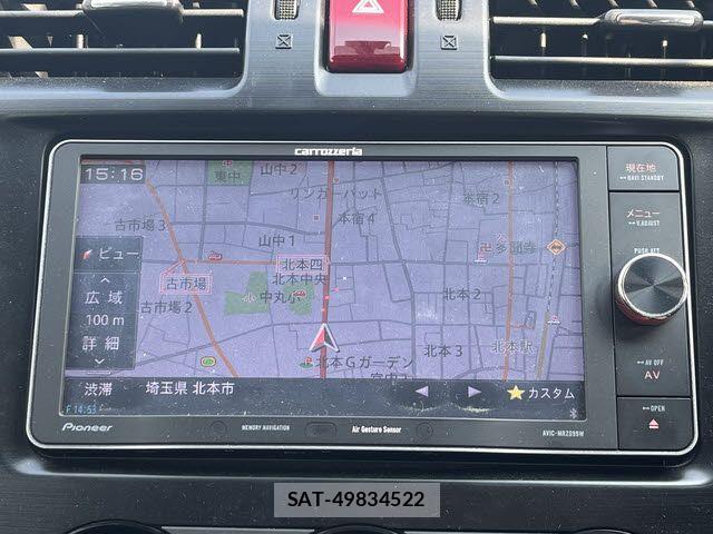 Subaru IMPREZA 2014-09 7876958-5
