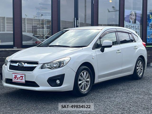 Subaru IMPREZA 2014-09 7876958-6