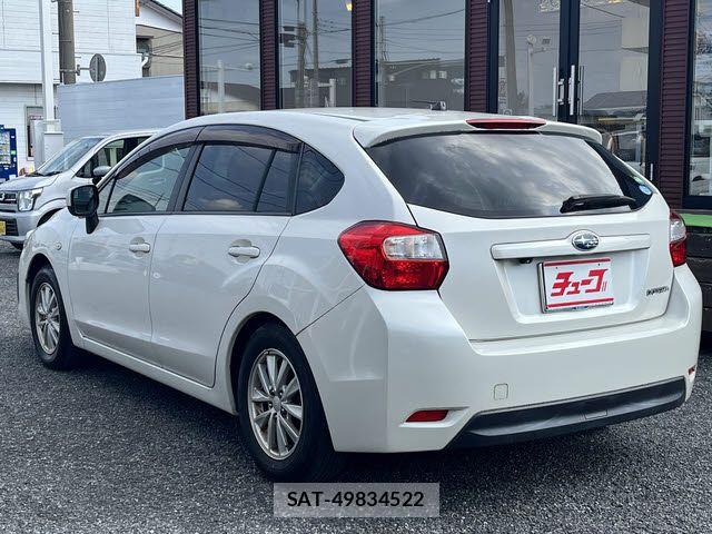 Subaru IMPREZA 2014-09 7876958-8
