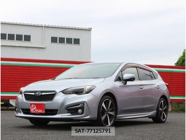 Subaru IMPREZA 2018-03 7876955-0