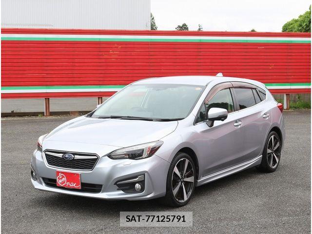 Subaru IMPREZA 2018-03 7876955-22
