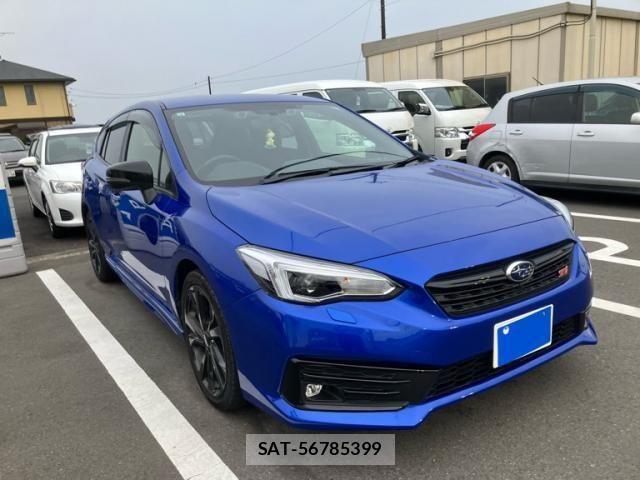 Subaru IMPREZA 2021-10 7962104-2