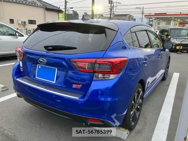 Subaru IMPREZA 2021-10 7962104-3