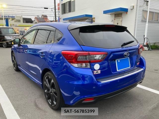 Subaru IMPREZA 2021-10 7962104-5