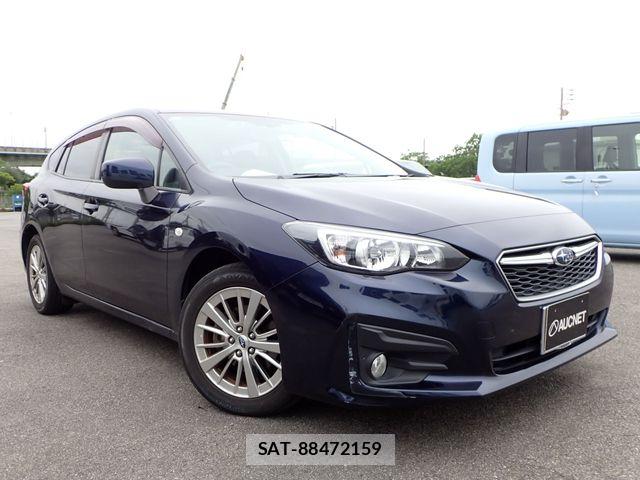 Subaru IMPREZA 2018-03 7962103-0