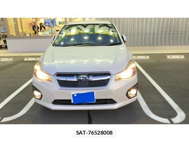 Subaru IMPREZA 2013-10 7979531-0