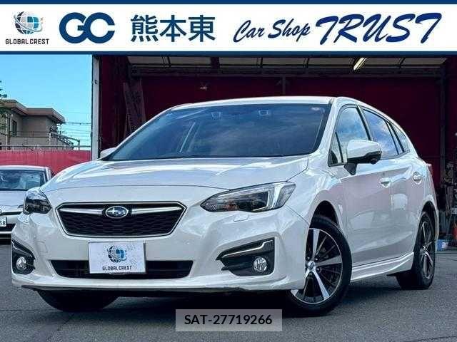 Subaru IMPREZA 2018-10 8036044-0