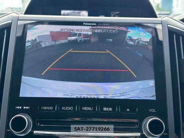 Subaru IMPREZA 2018-10 8036044-9