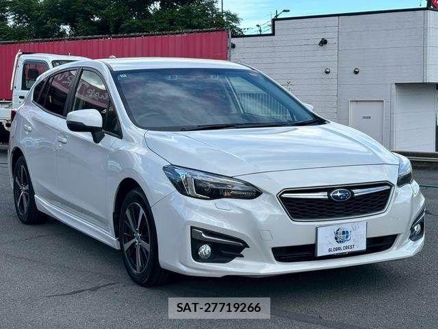 Subaru IMPREZA 2018-10 8036044-2