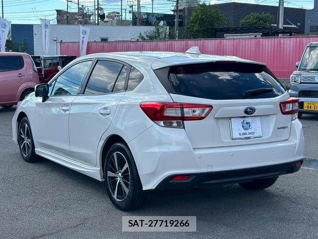 Subaru IMPREZA 2018-10 8036044-4