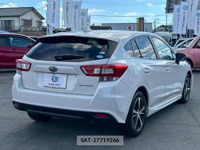 Subaru IMPREZA 2018-10 8036044-5