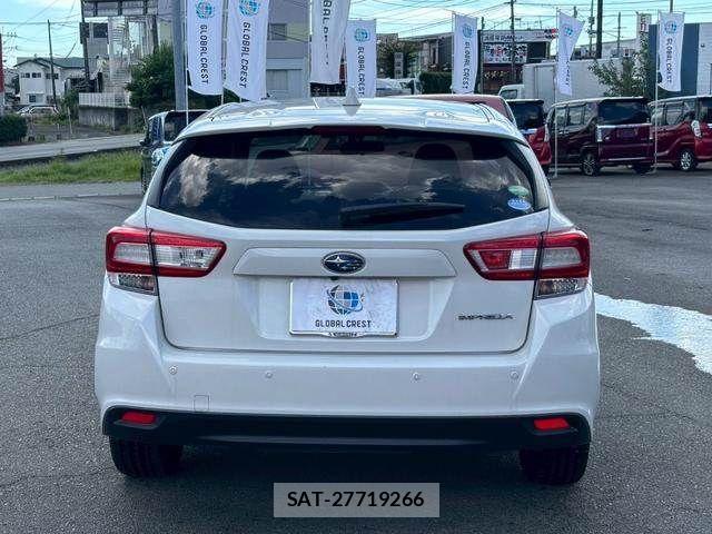 Subaru IMPREZA 2018-10 8036044-6