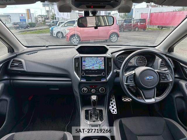 Subaru IMPREZA 2018-10 8036044-8
