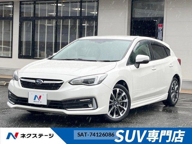 Subaru IMPREZA 2020-02 8036040-0