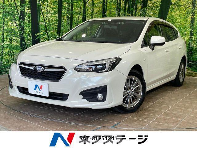 Subaru IMPREZA 2017-08 8036043-0