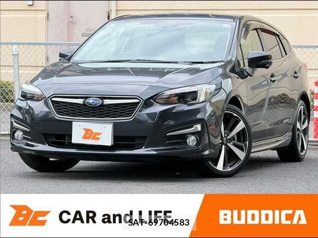 Subaru IMPREZA 2018-01 8036042-0