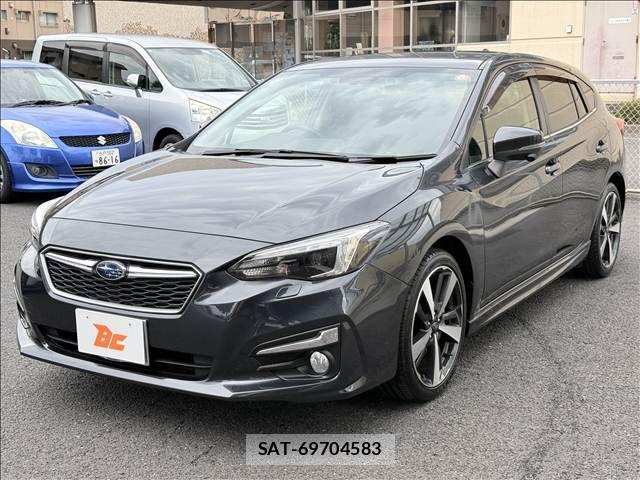 Subaru IMPREZA 2018-01 8036042-21