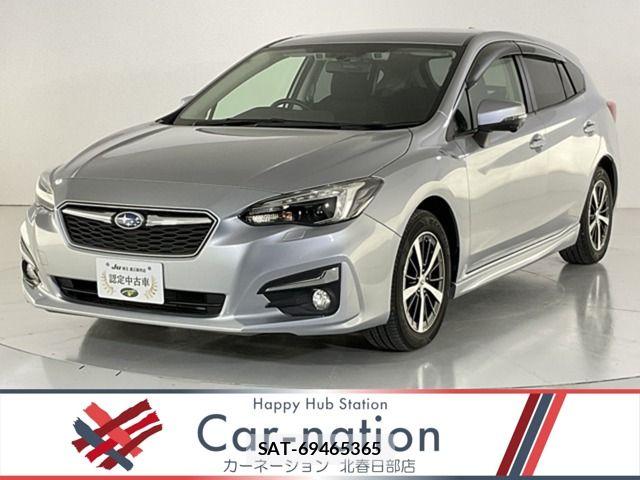Subaru IMPREZA 2018-05 8074091-0