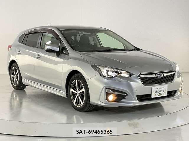 Subaru IMPREZA 2018-05 8074091-7