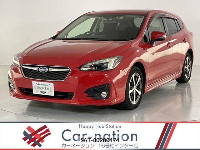 Subaru IMPREZA 2018-09 8074090-0