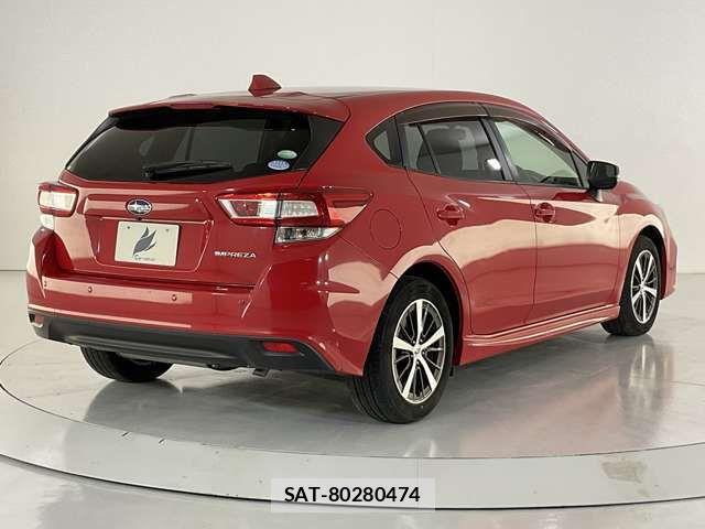 Subaru IMPREZA 2018-09 8074090-5
