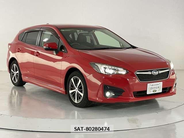 Subaru IMPREZA 2018-09 8074090-7