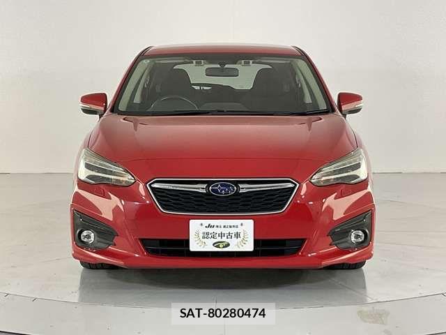 Subaru IMPREZA 2018-09 8074090-1