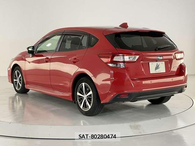 Subaru IMPREZA 2018-09 8074090-3