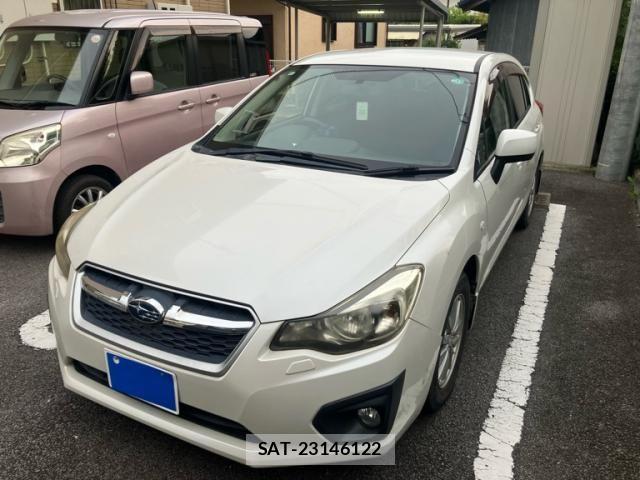 Subaru IMPREZA 2013-09 8074097-0