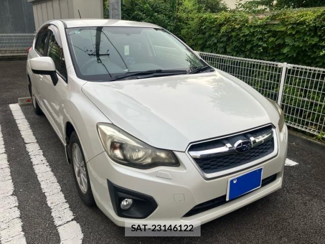 Subaru IMPREZA 2013-09 8074097-1