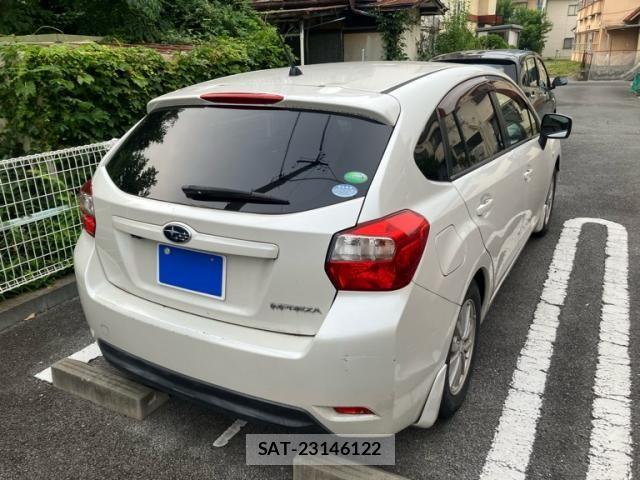Subaru IMPREZA 2013-09 8074097-5
