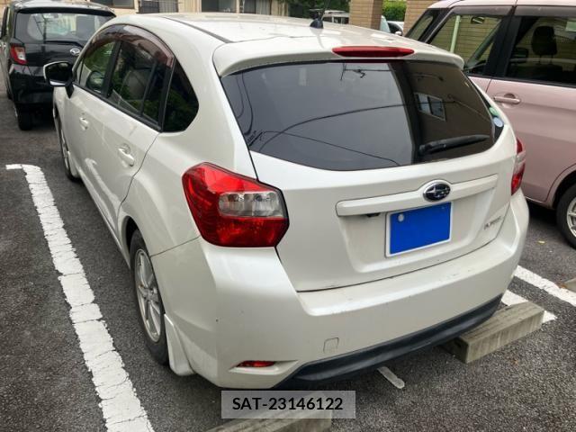 Subaru IMPREZA 2013-09 8074097-6