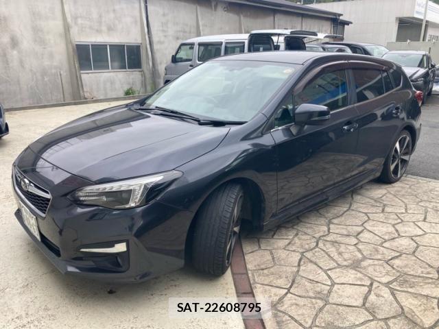 Subaru IMPREZA 2017-08 8074092-0