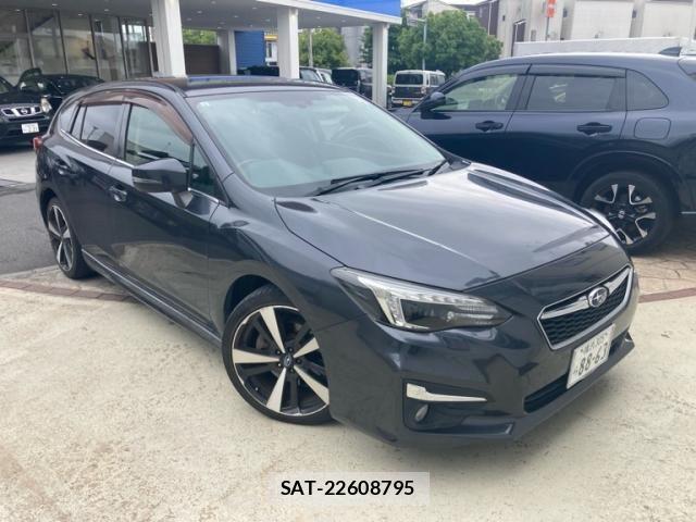 Subaru IMPREZA 2017-08 8074092-1