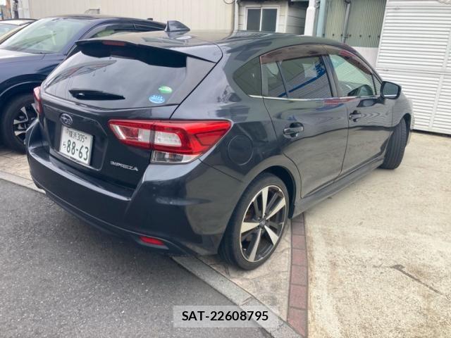 Subaru IMPREZA 2017-08 8074092-2