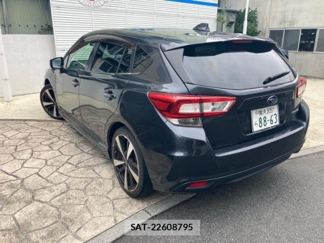 Subaru IMPREZA 2017-08 8074092-3