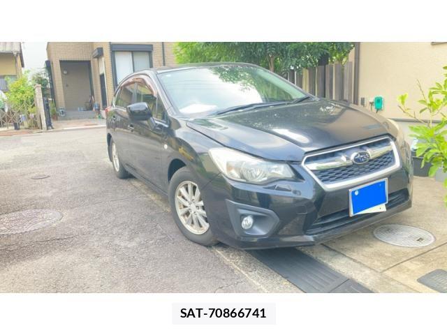 Subaru IMPREZA 2014-03 8099714-0