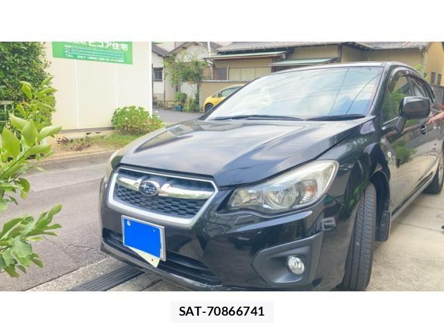 Subaru IMPREZA 2014-03 8099714-1