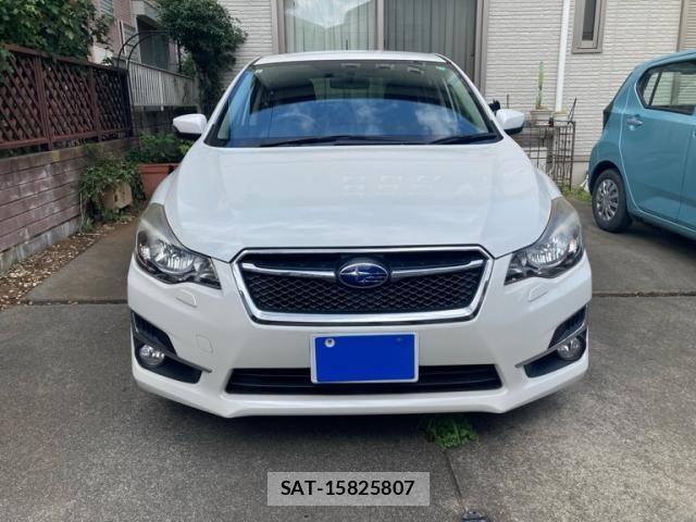 Subaru IMPREZA 2015-11 8099711-0