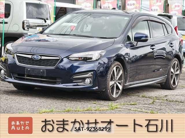 Subaru IMPREZA 2017-07 8099704-0