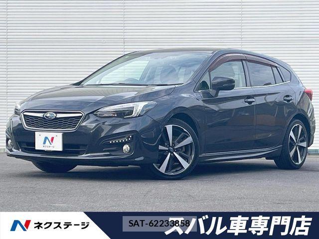 Subaru IMPREZA 2017-01 8099708-0