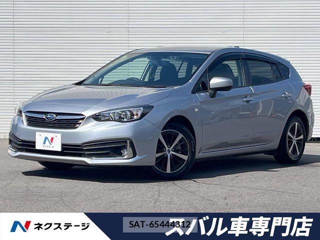 Subaru IMPREZA 2022-03 8099703-0