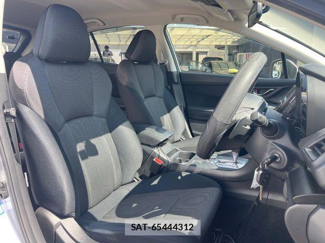 Subaru IMPREZA 2022-03 8099703-8